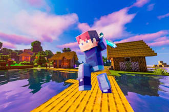 make a custom minecraft skin