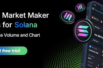 do crypto bot for volume holder market maker trend rank bundler raydium pump fun