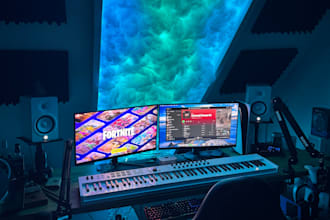 be your producer for your song