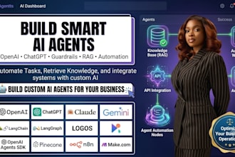 build openai chatgpt ai agents with guardrails and prompt optimization