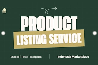 optimise your shopee product listing