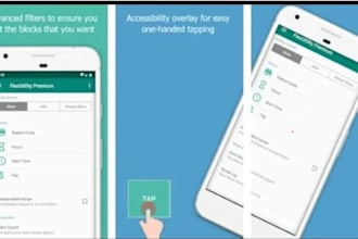 develop amazon driver bot, spark bot, amazon flex bot spark driver bot, uber bot