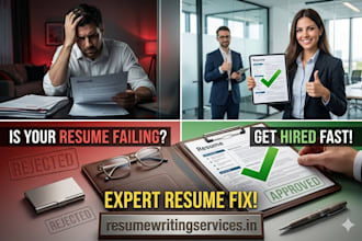 expertly optimize your resume, indeed, and linkedin