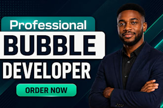 build bubble io website bubble app, bubble saas bubble io website development