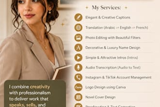 create engaging content, visuals translate