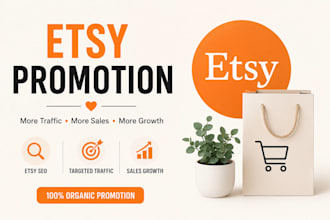 boost your etsy shop traffic sales and product visibility