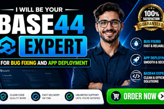 be your base44 expert for bug fixing and app deployment