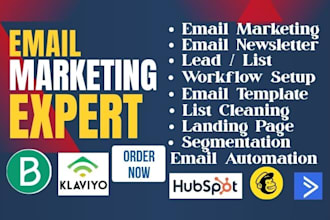 do email marketing automation workflow email template for small business growth