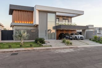 beautify3d terraced villa,condo house exterior,estate villa render,cgi landscape
