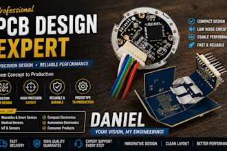design medical wearable pcb for health monitoring devices