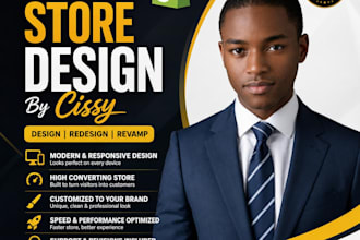 shopify store design shopify store redesign shopify  design