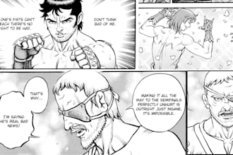 do anime manga illustration manga page comic book webtoon comic as manga artist