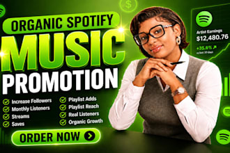 setup and manage a spotify pre save campaign for your new realese song
