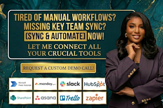 create power automate workflows with mondaycom slack hubspot sharepoint