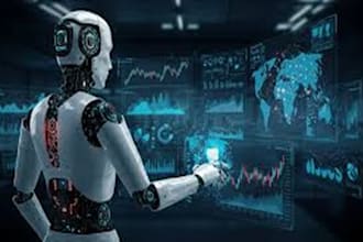 build a smart ai forex trading bot for your strategy