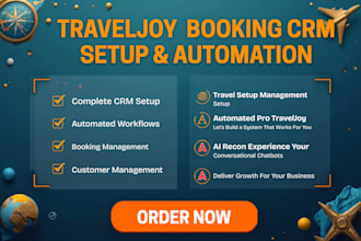 setup traveljoy travel crm traveljoy proposals invoices traveljoy ai automation