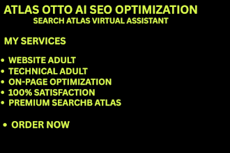 do ai SEO with search atlas otto ai optimization goggle ranking