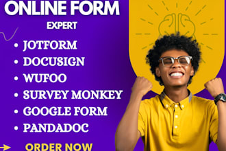 get over 5000 audience to fill online survey forms and polls or questionnaire