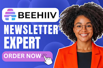 beehiiv setup beehiiv newsletter design beehive landing page ai beehiiv website