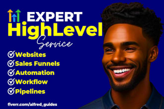 go high level expert gohighlevel landing page gohighlevel automation klaviyo