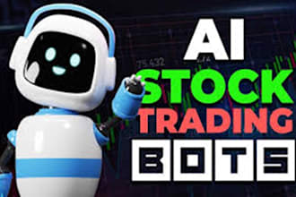 deliver profitable forex trading bot,deriv bot,gold bot,hft,index,volatility bot