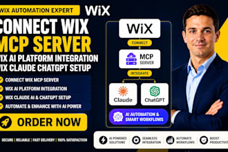 setup wix mcp server wix ai platform integration wix claude chatgpt kimi setup