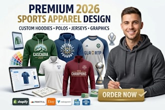 create professional tech pack for apparel, sportswear and fashion production