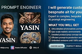 be your ai prompt engineer for cinematic midjourney images