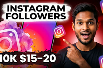 create eye catching instagram and facebook post designs