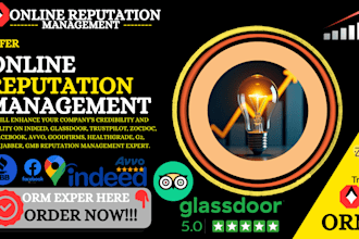 brand reputation management and repair your online reputation management ORM