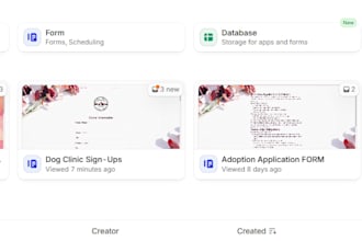 design fillout form servicem8 quiz, payment, integration, calculation automation