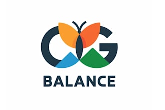 create minimalist business consulting logo