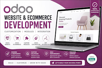 odoo website odoo developer odoo ecommerce odoo customization odoo modules
