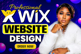 wix website design wix website redesign wix website development wix website