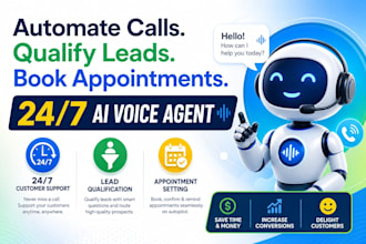 set up ai voice agent with vapi elevenlabs and n8n