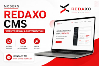 redaxo website redaxo developement redaxo cms website bug fix