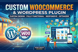 wordpress plugin woocommerce plugin custom wordpress woocommerce plugin