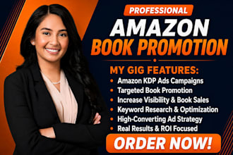 amazon book promotion, ebook marketing, amazon kdp ads, amazon book ads