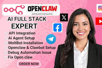 install open claw setup claude code open claw ai openclaw whatsapp openclaw fix
