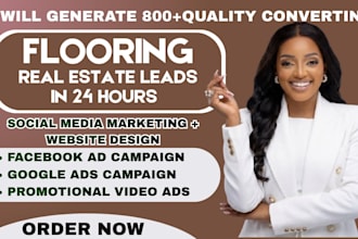900 flooring leads home service leads local flooring leads tile leads google ad