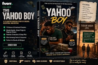 the nigerian yahoo boys