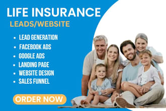 life insurance insurance leads life insurance leads insurance website insurance