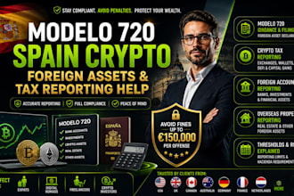 file modelo 720 spain crypto foreign assets and tax reporting