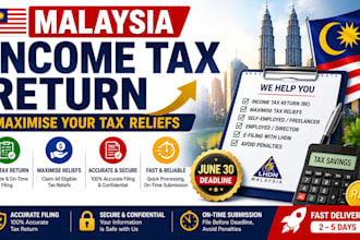 prepare malaysia lhdn income tax e filing form be form b and tax reliefs