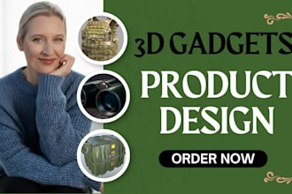 do military grade product design, drone frame structural and vr headset design