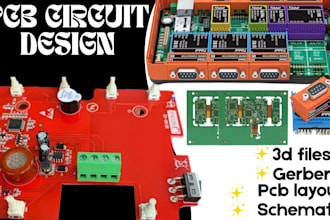 do printed rf pcb design circuit design schematic for layout antenna gerber bom