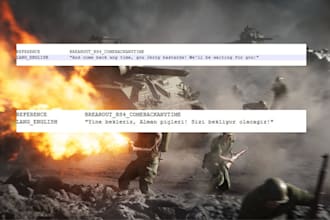 english to turkish translation