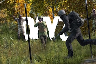 set up your dayz server for consoles and PC comfort pack