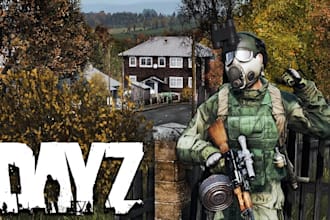 setup and mod your console dayz server, server config, dayz mods