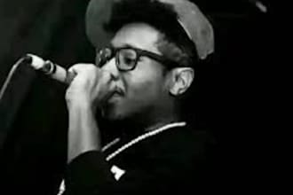 rap, ghostwrite and sing hip hop, trap or drill vocals on your beat, custom song